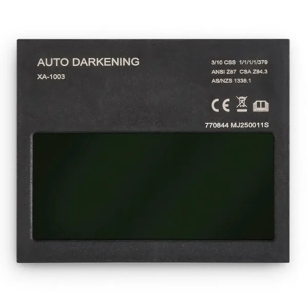 Hobart Auto-Darkening Lens for Piller Series – 770844