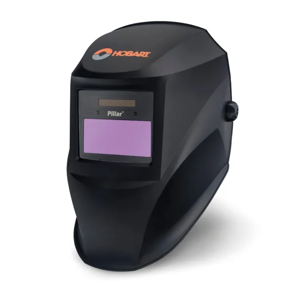 Hobart Pillar Series Black Welding Helmet – 770860