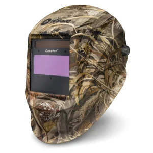 Hobart Creator Series Realtree Camo Welding Helmet – 770869