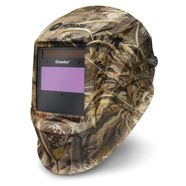 Hobart Creator Series Realtree Camo Welding Helmet – 770869