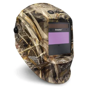 Hobart Creator Series Realtree Camo Welding Helmet – 770869