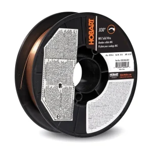 Hobart 030″ ER70S-6 HB-28 Copper Coated Weld Wire 10# – S305406-022