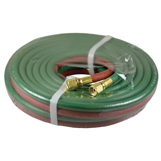 Weldmark® Twin Line Welding Hose Hose Grade R 1/4″ x 25 ft