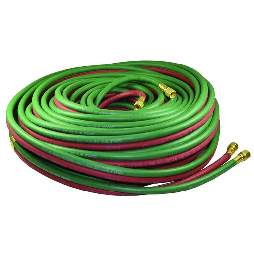 Weldmark® Twin Line Welding Hose Hose Grade T 1/4″ x 100 ft