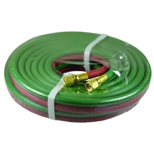 Weldmark® Twin Line Welding Hose Hose Grade T 1/4″ x 25 ft