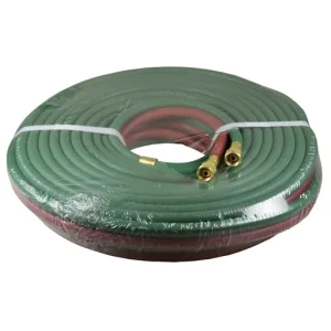 Weldmark® Twin Line Welding Hose Hose Grade T 1/4″ x 50 ft
