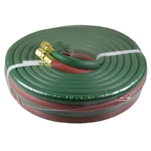 Weldmark® Twin Line Welding Hose Hose Grade T 3/8 x 25 ft
