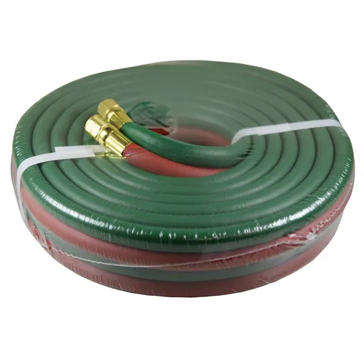 Weldmark® Twin Line Welding Hose Hose Grade T 3/8 x 25 ft