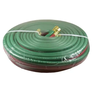 Weldmark® Twin Line Welding Hose Hose Grade T 3/8 x 50 ft