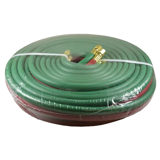 Weldmark® Twin Line Welding Hose Hose Grade T 3/8 x 50 ft