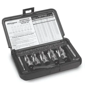 Hougen 1” Cutter Kit Part #12001