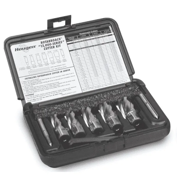 Hougen 1” Cutter Kit Part #12001