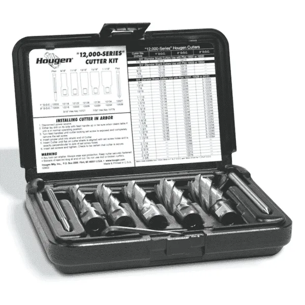 Hougen 2” Cutter Kit #12002