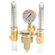 Harris Twin Flowmeter Regulator – Model 365