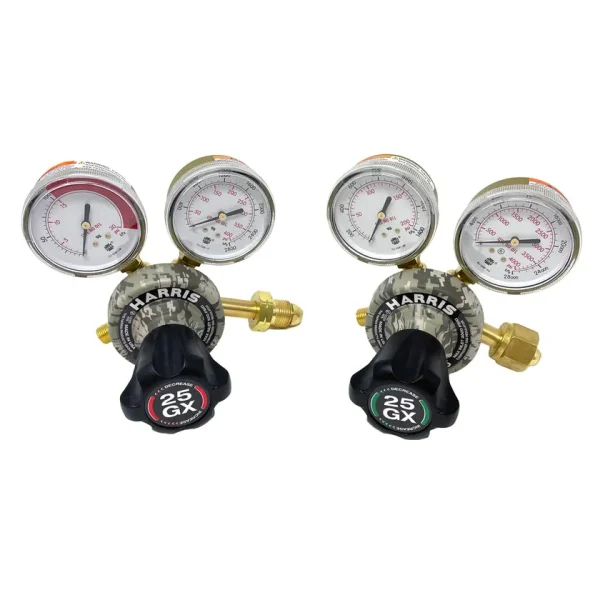 CAMO 25GX Regulator Pair Pack!