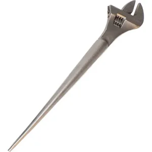 HERO TOOLS HTAWSW12 12″ ADJ ERECTOR STYLE WRENCH
