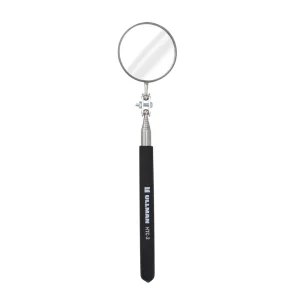 ULLMAN HTC-2 Round 2-1/4″ Telescoping Inspection Mirror