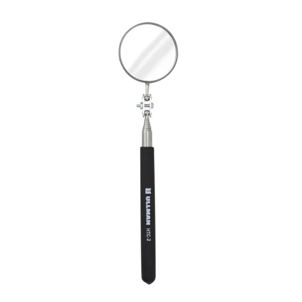 ULLMAN HTC-2 Round 2-1/4″ Telescoping Inspection Mirror