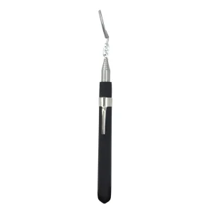 ULLMAN HTE-2 Round 1-1/4″ Telescoping Inspection Mirror
