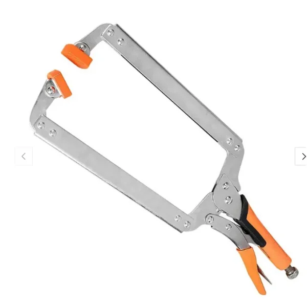 HERO TOOLS HTLP09 9″ C-CLAMP, LOCKING
