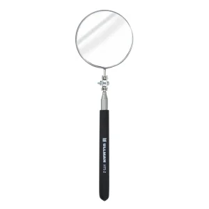 ULLMAN HTS-2 Round 3-1/4″ Telescoping Inspection Mirror