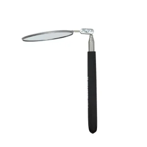 ULLMAN HTS-2 Round 3-1/4″ Telescoping Inspection Mirror