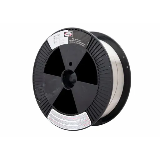 Harris 347 Stainless Steel GMAW (MIG) Welding Alloy, 0.035″, 25 lb Spool | 00347F8