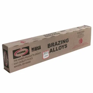 Harris Products Braz Rod Blockade 3/32X20 25# |BK520R