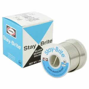 Harris Products Solder Stay Brite 3/64 1# Sp |SB21