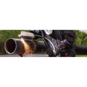 Hypertherm Hyamp Plasma Cutting and Gouging Gloves #017025, 017026, 017027 & 017028