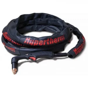 Hypertherm Leather Torch Lead Cover with Velcro Closure 25 FT: Part #024877
