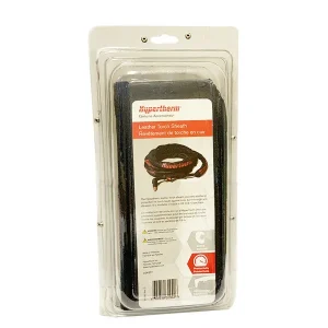 Hypertherm Leather Torch Lead Cover with Velcro Closure 25 FT: Part #024877