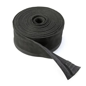 Hypertherm Leather Torch Lead Cover with Velcro Closure 25 FT: Part #024877