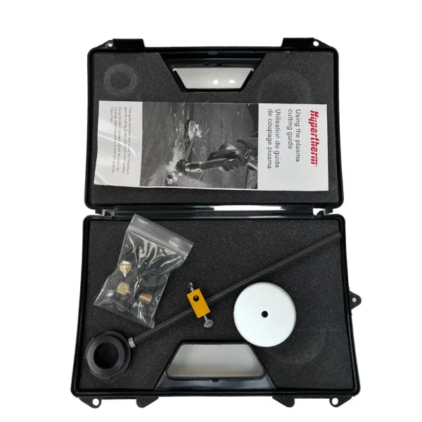 Hypertherm Plasma Circle Cutting Guide, SmartSYNC Deluxe Kit with magnetic base – 027669