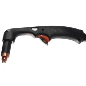 Hypertherm 85° Duramax Hyamp Handheld Plasma Torch w/ 75′ Lead (for Powermax45 XP/65/85/105/125) #059494