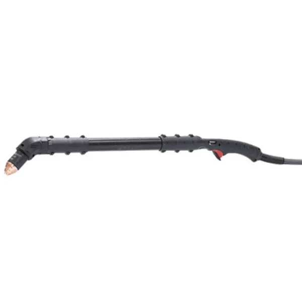 Hypertherm Duramax Hyamp 2′ Long Hand Torch 45deg Head 25′ – 059562