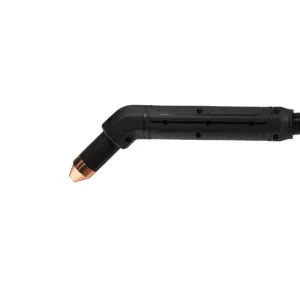Hypertherm 45° Duramax Hyamp Robotic Plasma Torch w/ 25′ Leads (fits Powermax45 XP/65/85/105/125) #059564