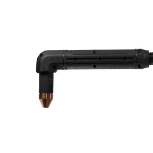 Hypertherm 90° Duramax Hyamp Robotic Plasma Torch w/ 25′ Leads (fits Powermax45 XP/65/85/105/125) #059565