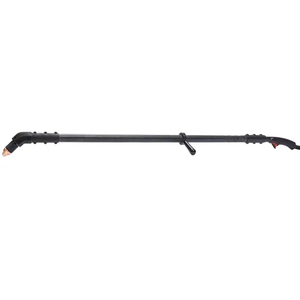 Hypertherm Duramax Hyamp 2′ Long Handheld Torch, 45°, 50′ Leads (fits Powermax45 XP/65/85/105/125) #059579