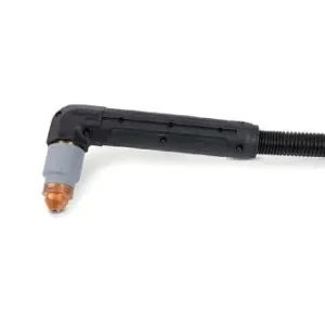 Hypertherm SmartSYNC Robotic/Mini Plasma Torch, 45° w/ 50′ Leads #059766