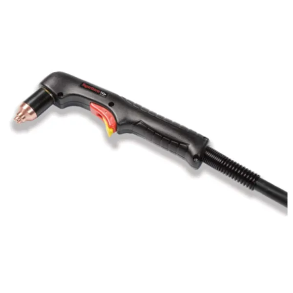 Hypertherm® 45 Amp T45v Plasma Torch With 50′ Leads And 75° Torch Head #088009