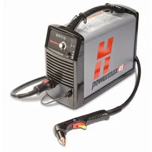 Hypertherm Powermax 45 is now the lighter, stronger 45XP #088016