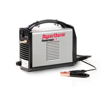 Hypertherm Powermax30 XP Plasma Cutter w/ 15′ Hand Torch, Standard Consumables (120/240V 1PH) #088079