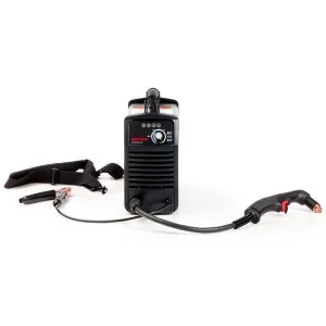 Hypertherm Powermax30 XP Plasma Cutter w/ 15′ Hand Torch, Standard Consumables (120/240V 1PH) #088079