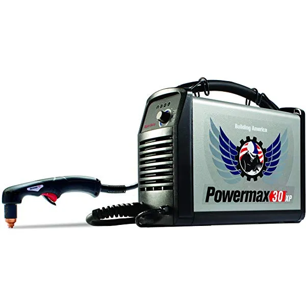 Hypertherm Powermax 30 XP/CSA Building America Hand System 15′ – 088079