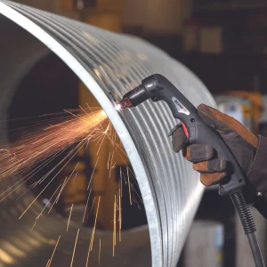 Hypertherm Powermax 30 XP/CSA Plasma Cutter, 15′ – 088081