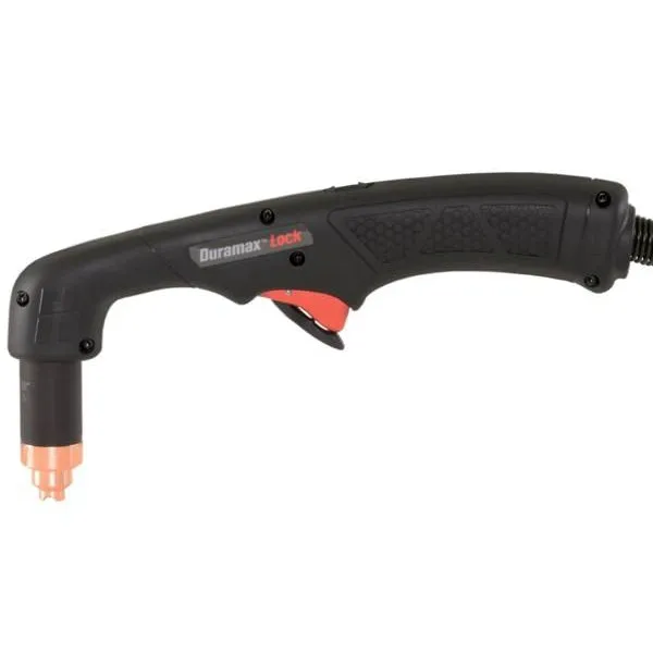 Hypertherm Duramax Lock Hand Torch Assembly 75 deg – 20′ – 088164