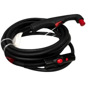 Hypertherm Duramax Lock Hand Torch Assembly 75 deg – 20′ – 088164