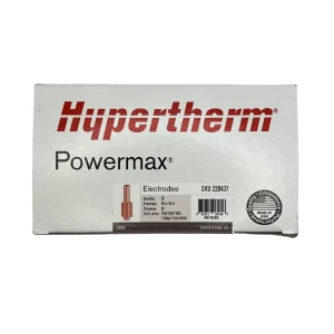 Hypertherm T-Series Replacement Electrodes, 5/pk – 120926