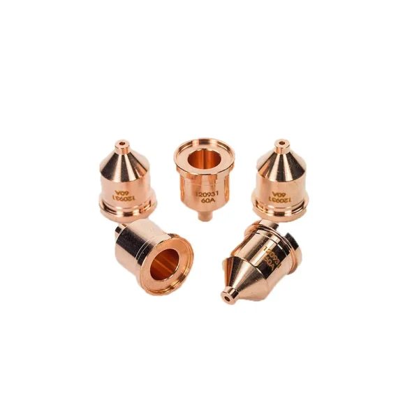 Hypertherm T-Series 60 Amp Nozzles, 5/pk – 120931